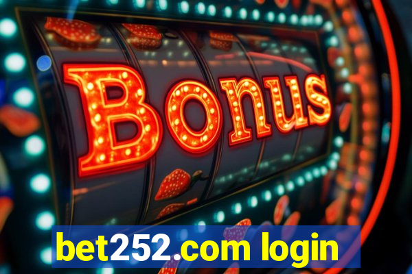 bet252.com login